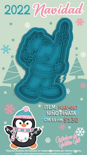 Niño piñata