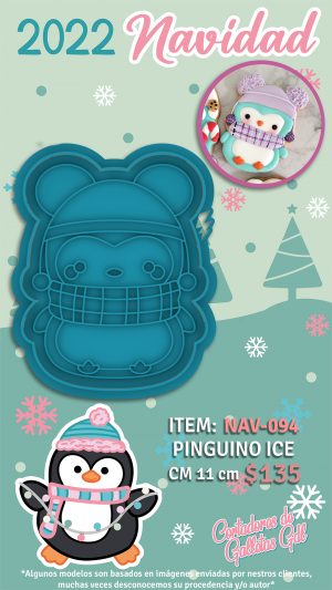 Pingüino Ice