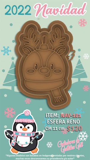 Esfera reno