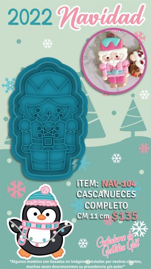 Cascanueces completo