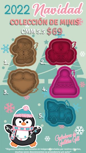 Minis Navideños