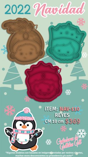 Trio de Reyes