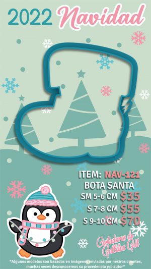 Bota santa