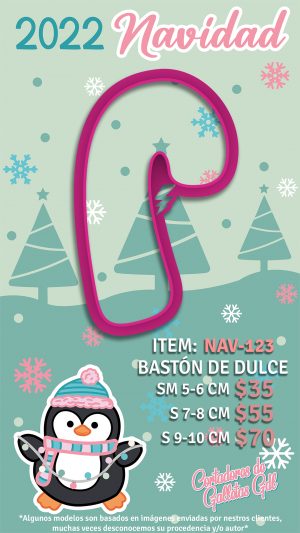 Baston de dulce
