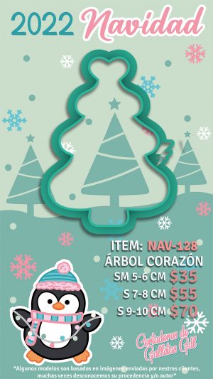 Arbol corazon