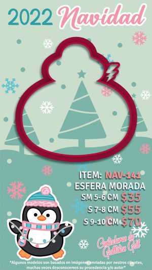 Esfera Morada