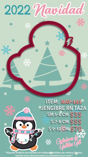Jengibre en taza