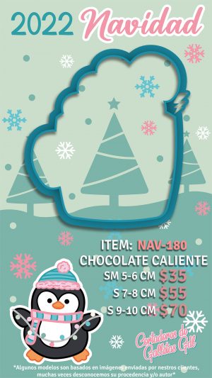 Chocolate caliente