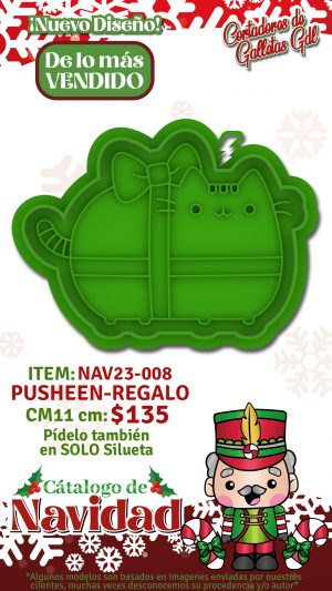 Pusheen-regalo