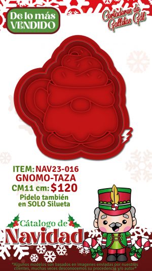 Gnomo-Taza