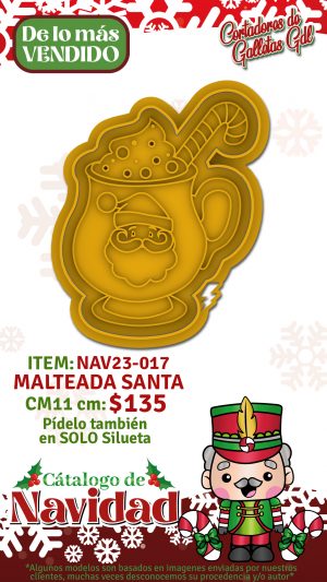 Malteada Santa