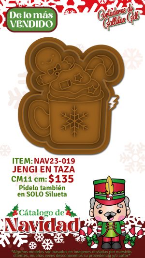 Jengi en taza
