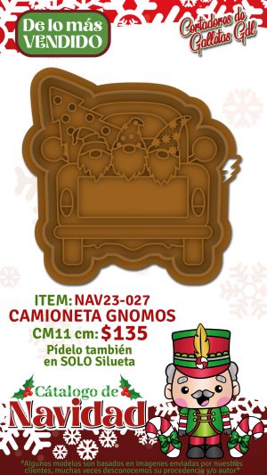 Camioneta-gnomos