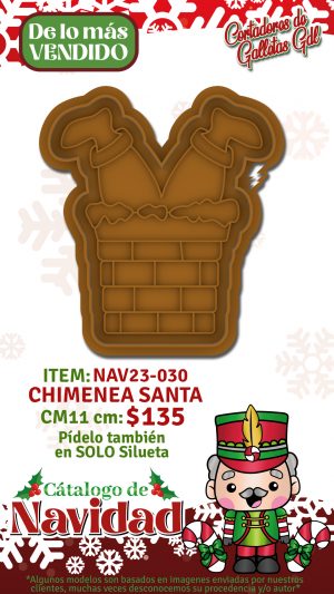 Chimenea Santa