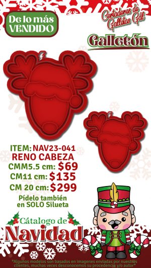 Reno cabeza