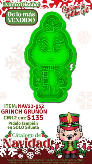 Grinch Gruñon