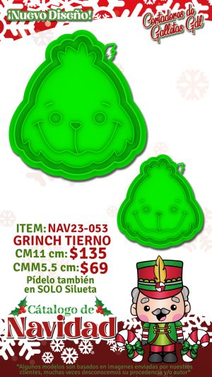 Grinch tierno