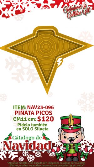 Piñata Picos