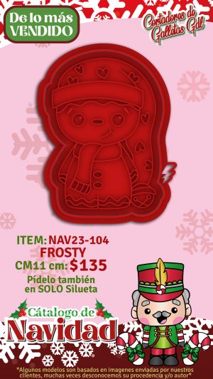 Frozty