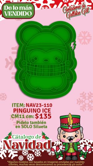 Pinguino ICE