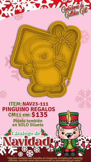 Pinguino regalos