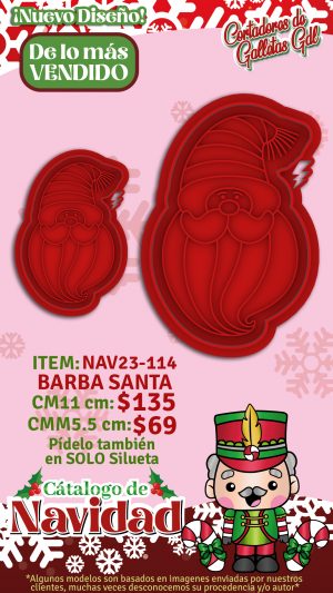 Barba-Santa