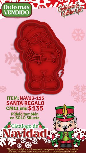 Santa Regalo