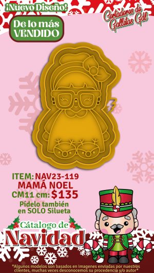 Mamà noel