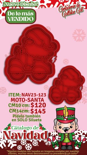 Moto-Santa