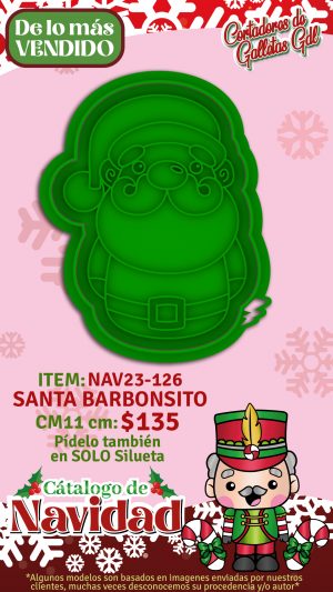 Santa Barbonsito