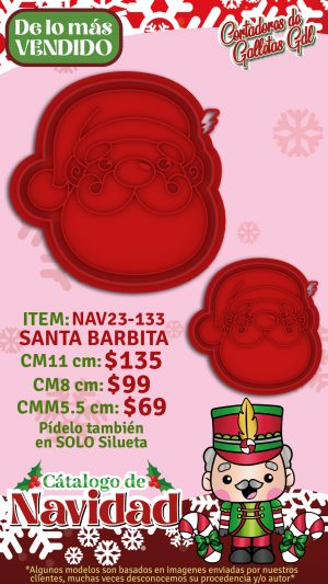 Santa barbita