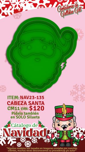 Cabeza Santa