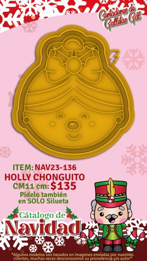 Holly chonguito