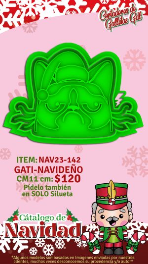 Gati-navideño