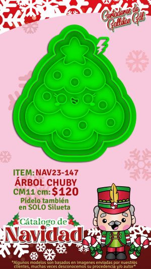 Arbol chubby