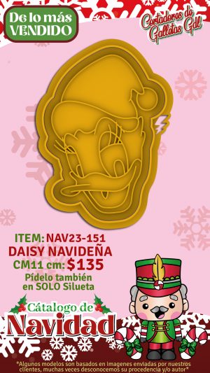 Daisy navideña