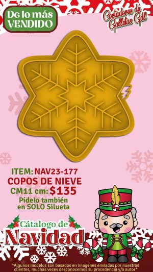 Copo de nieve