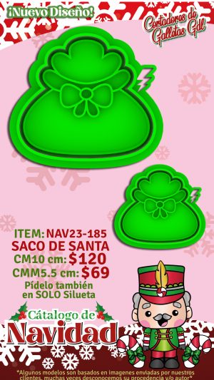 Saco de santa