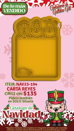 Carta Reyes