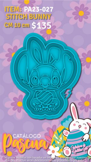 Stitch Bunny