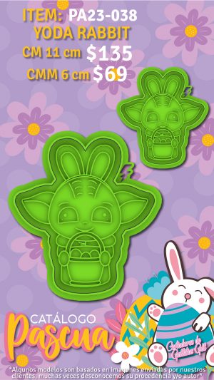 Yoda rabbit