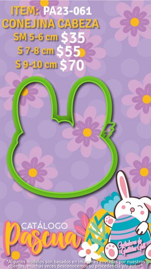 Conejina cabeza