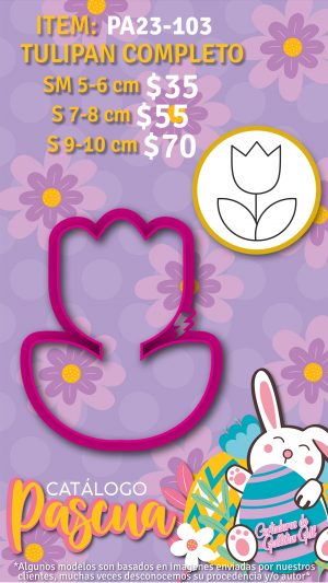 Tulipan completo