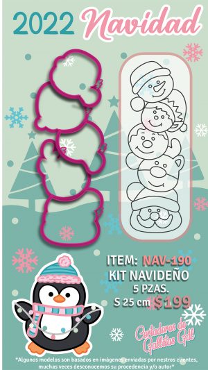 Kit navideño