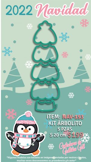 Kit Arbolito
