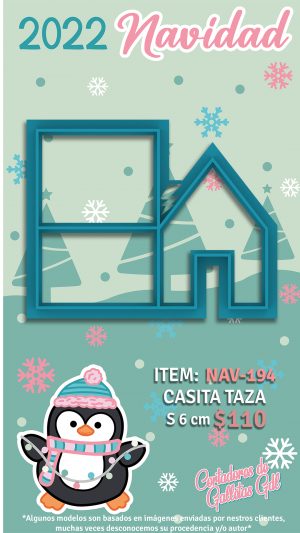 Casita Taza