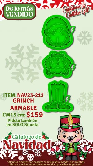 Grinch armable