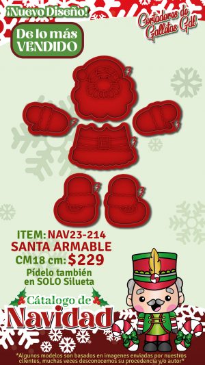 Santa armable