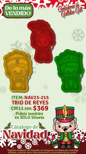 Trio de Reyes