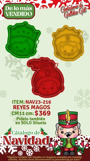 Reyes magos